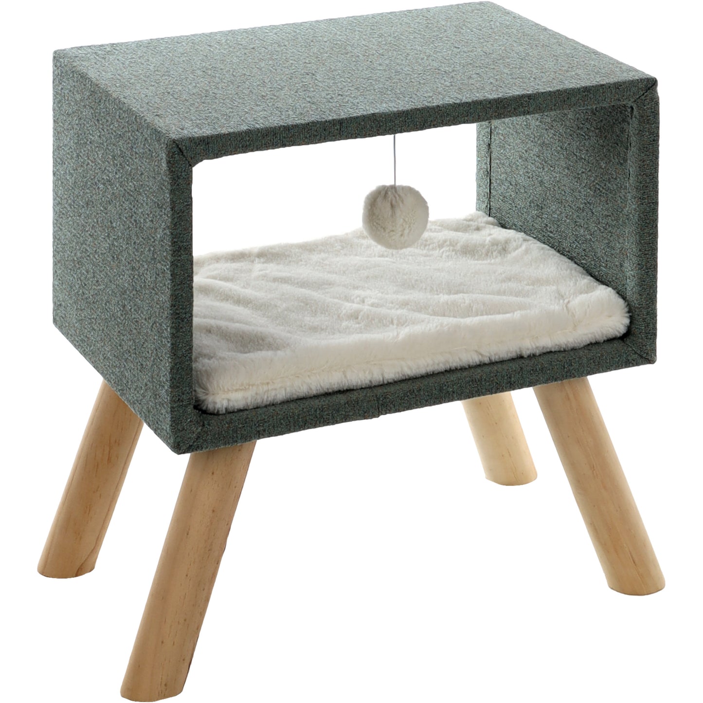 Кошачий домик SCANDI CUBE