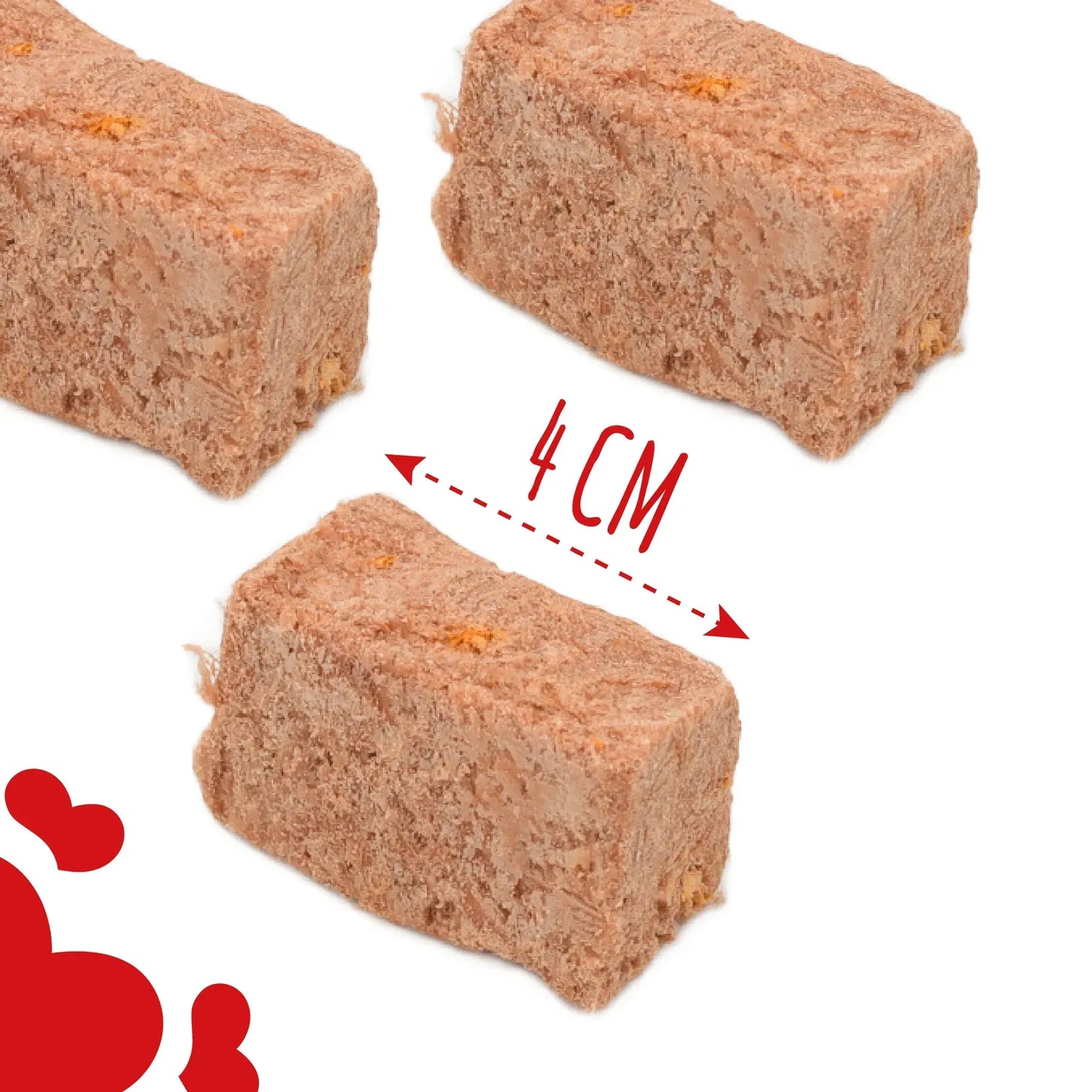 Лакомство для собак Mavsy Филе миньон из говядины и вялеными томатами, 50 г