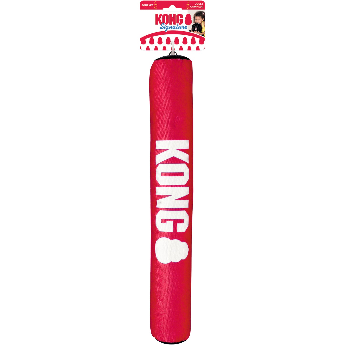 KONG® Фирменная палка, красная