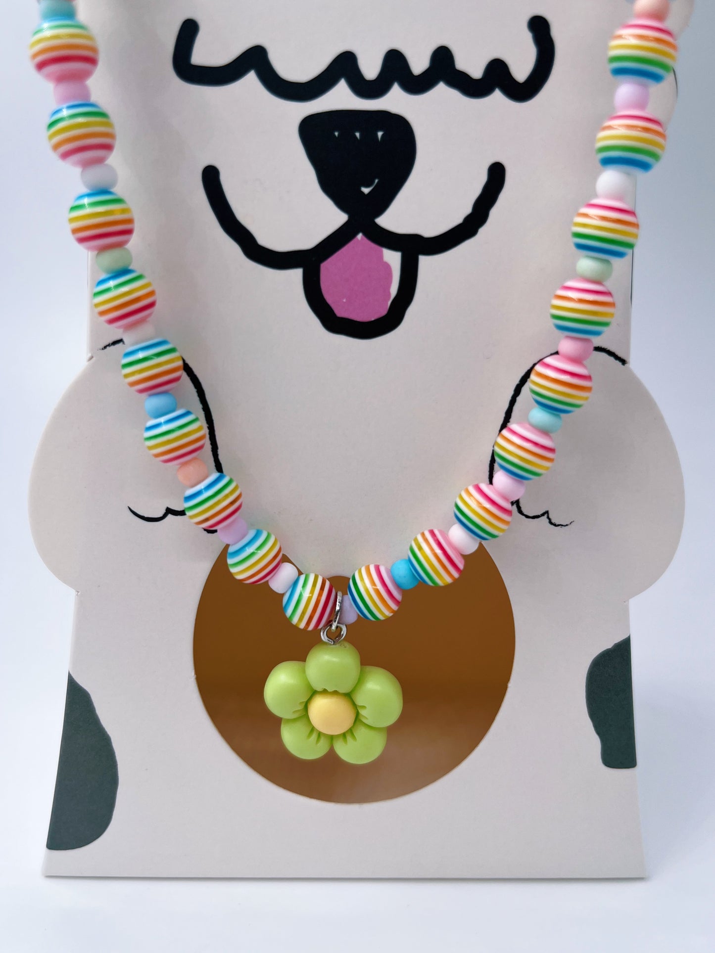 P-Pets ожерелье для собак и кошек Daisy