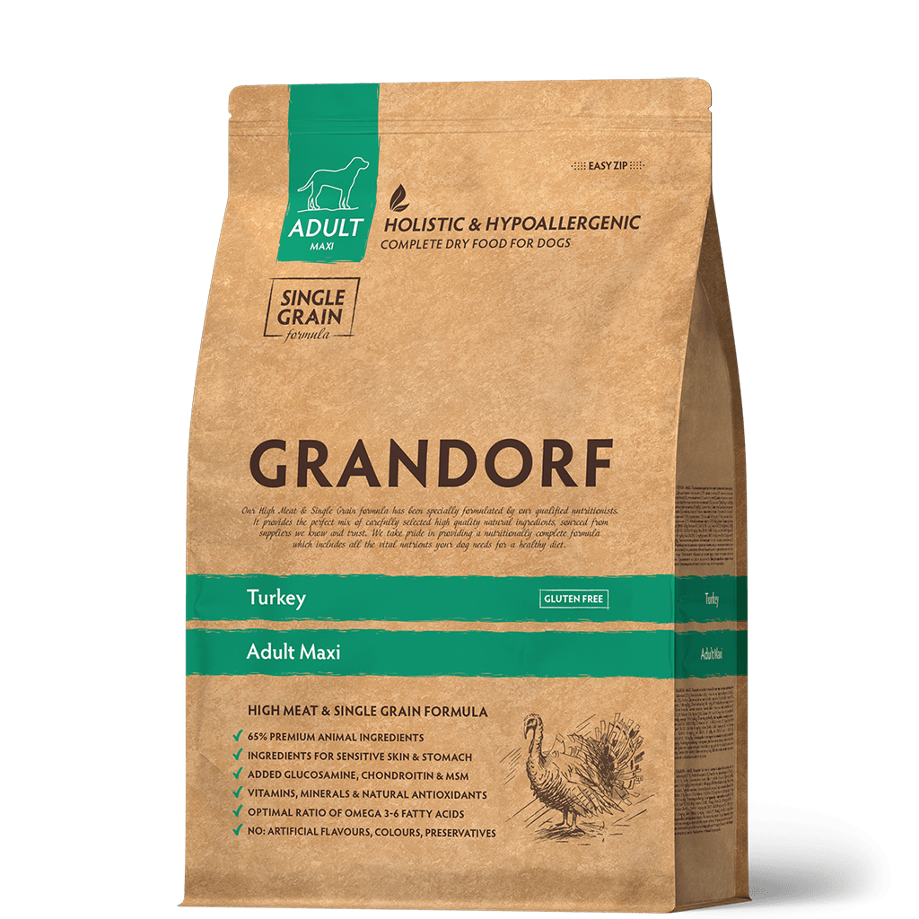 GRANDORF Turkey Adult Maxi