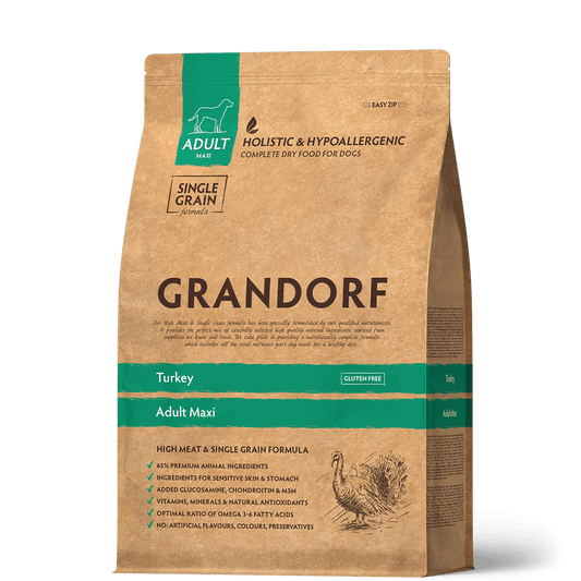 GRANDORF Turkey Adult Maxi