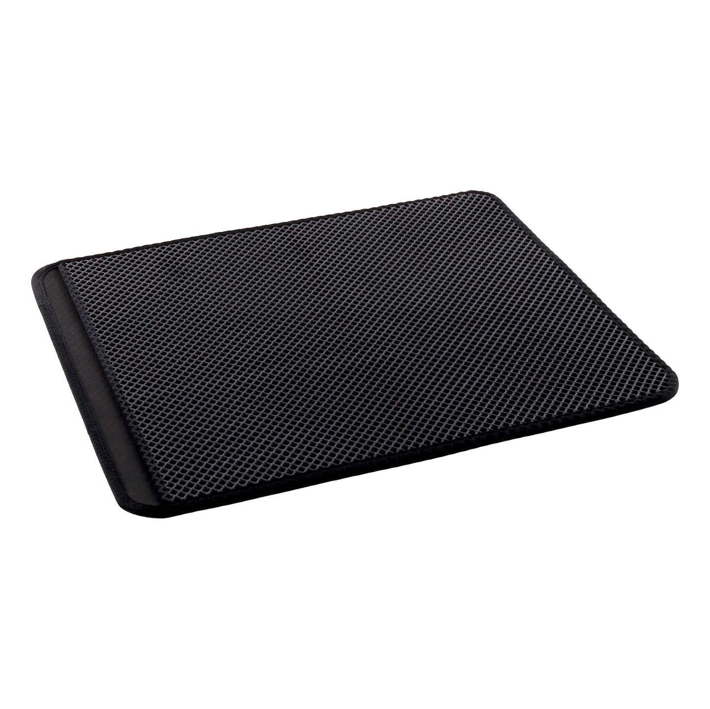 Коврик для кошачьего туалета Matz Black 60х70