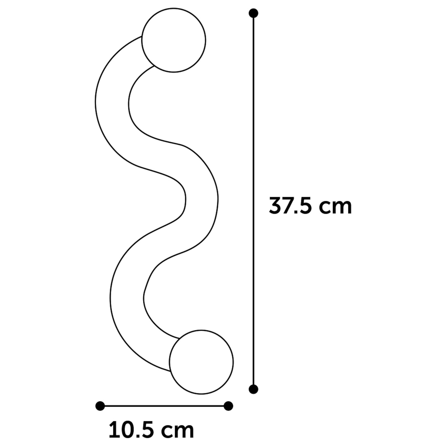 KONG® Ogee™ Stick