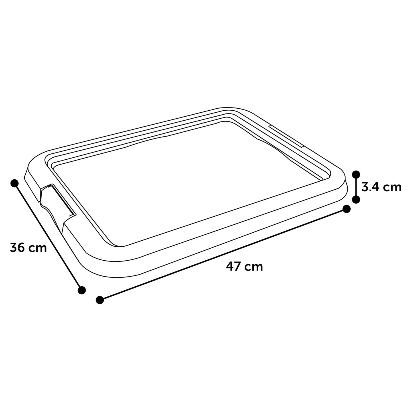 Держатель для пелёнок Fifi Small