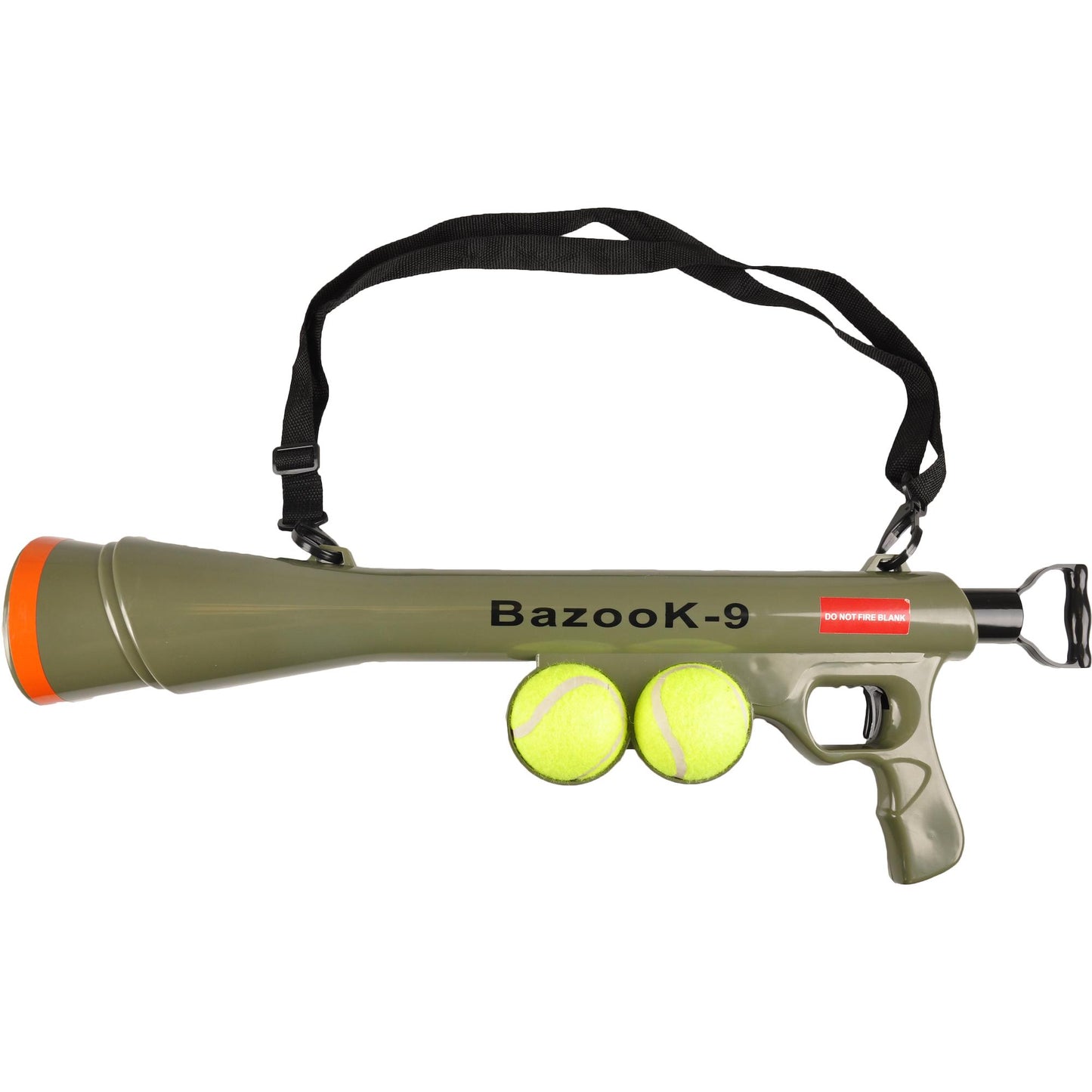 МячеМёт BAZOOK-9
