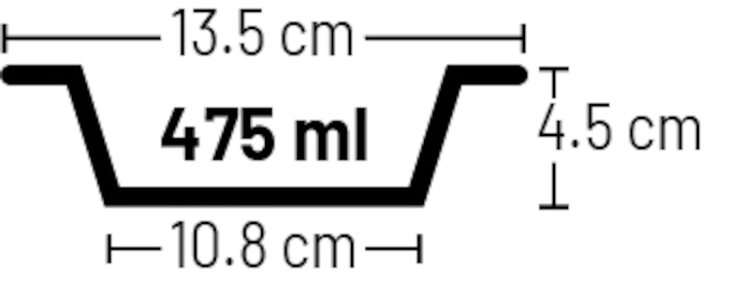 Миска EZRA