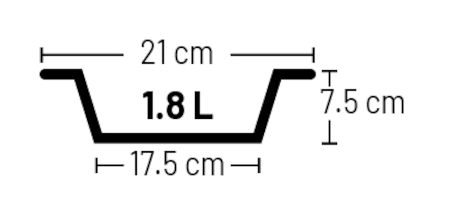 Миска EZRA