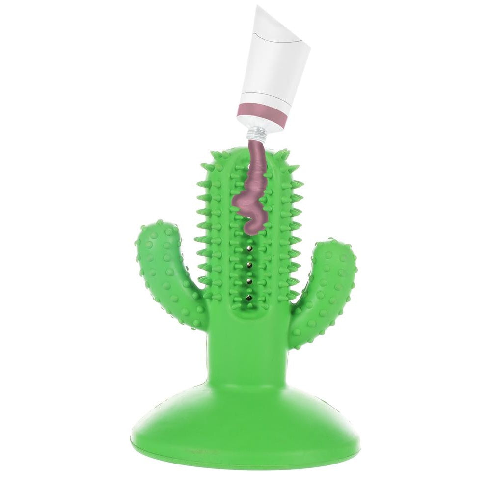 Игрушка Mescal, кактус, зелёный L