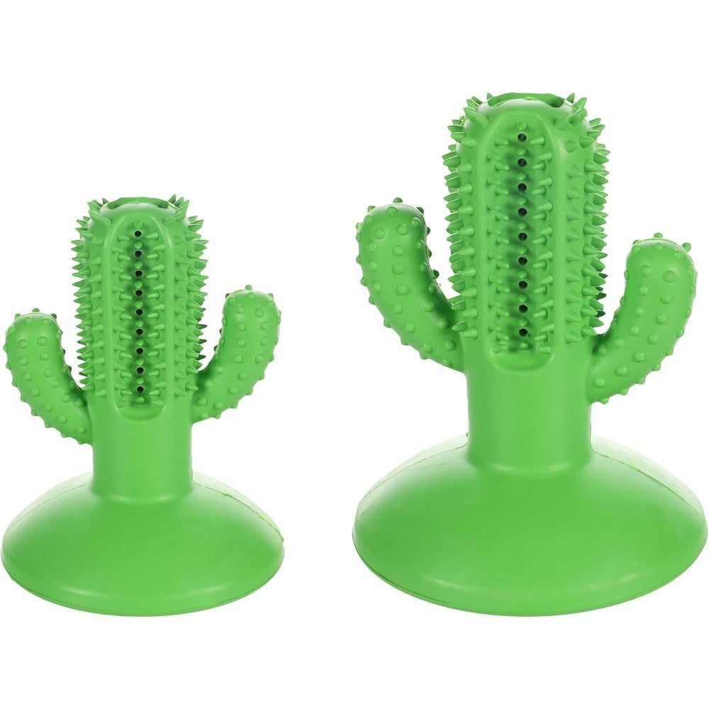 Игрушка Mescal, кактус, зелёный L