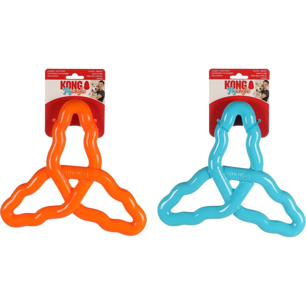 Игрушка Kong Flyangle