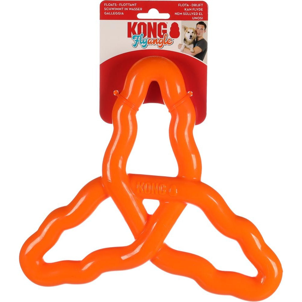 Игрушка Kong Flyangle