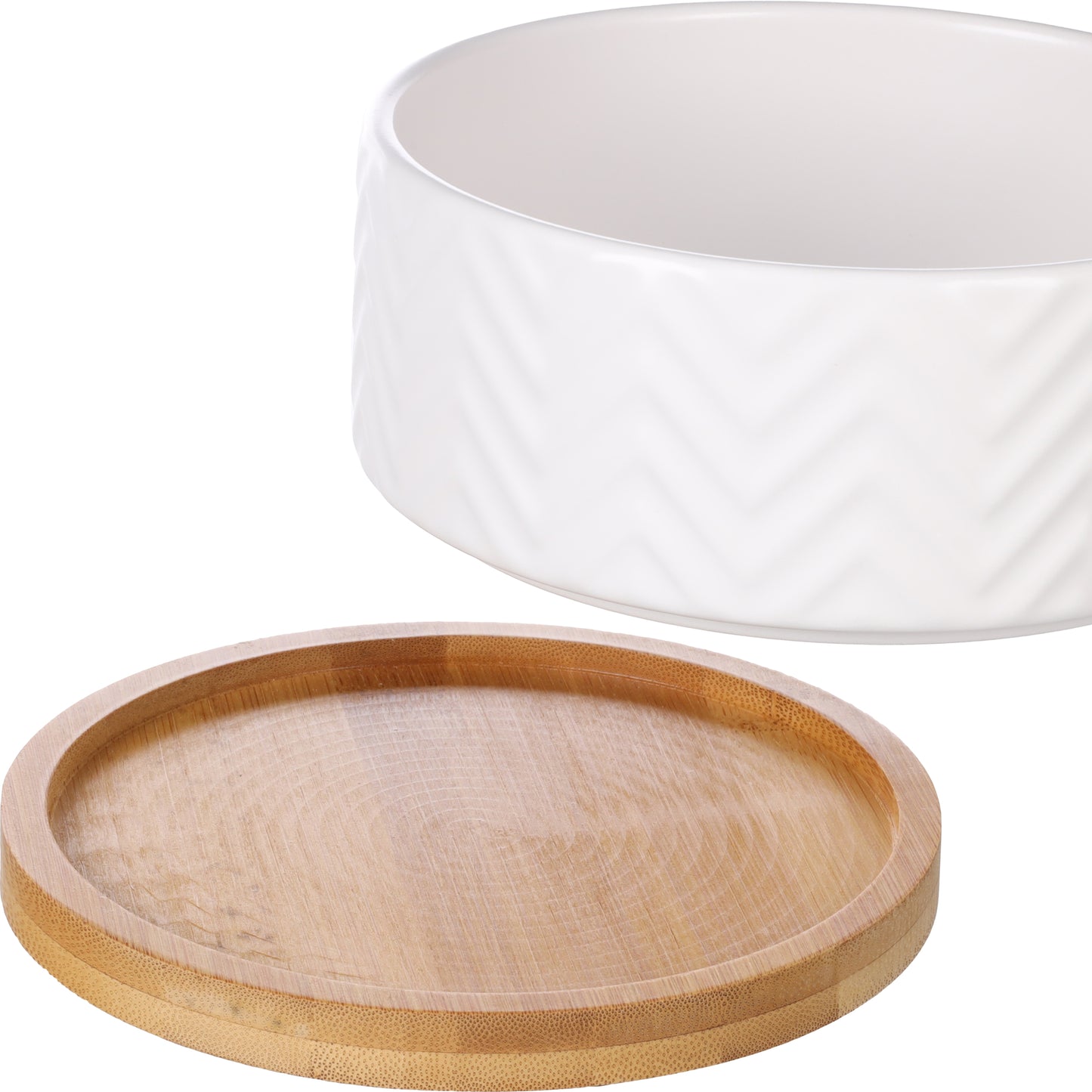 Керамическая миска BIANCO