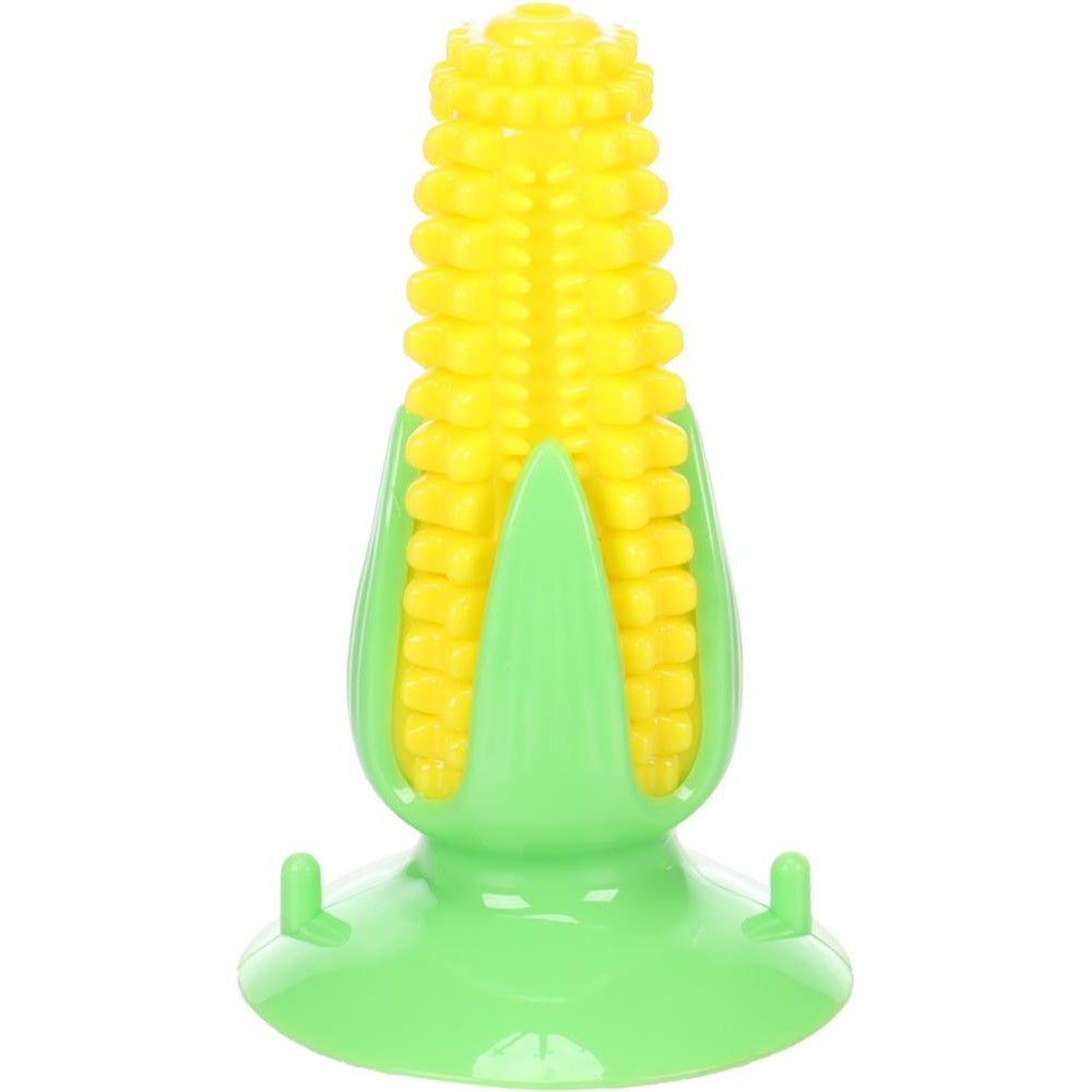 Игрушка Bruco, кукуруза, жёлтая