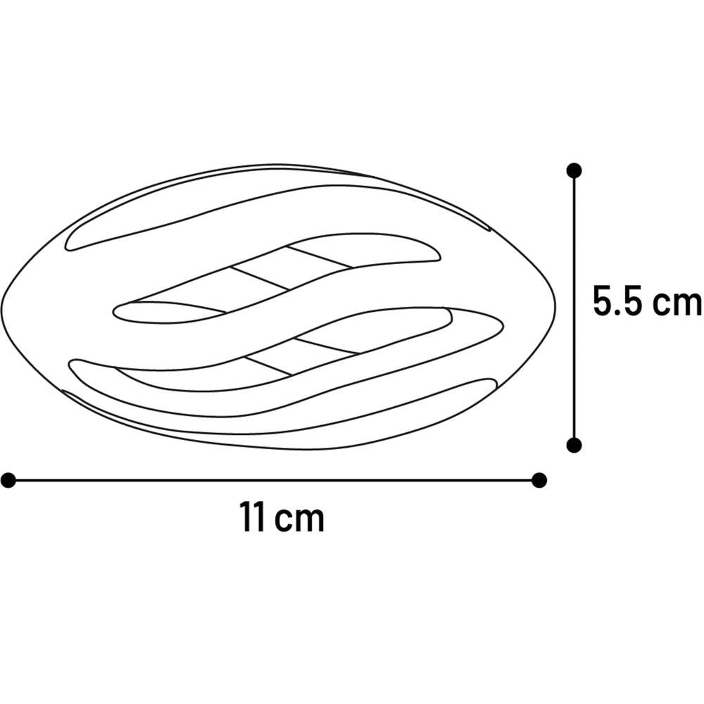 Игрушка Scrum, регбийный мяч 11cm