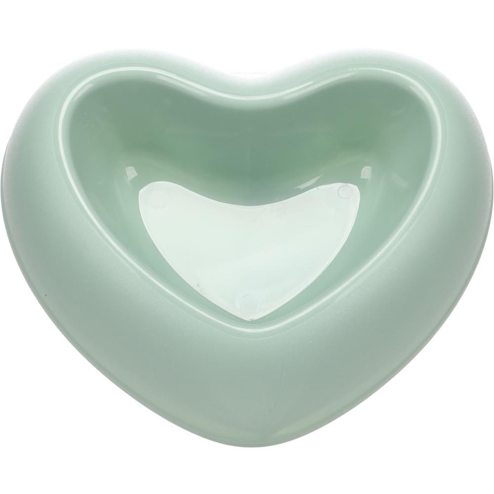 Миска Pandor Heart Green 400 мл