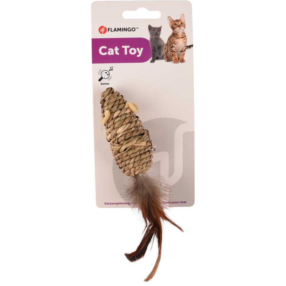 Игрушка для кошек Babs, мышка