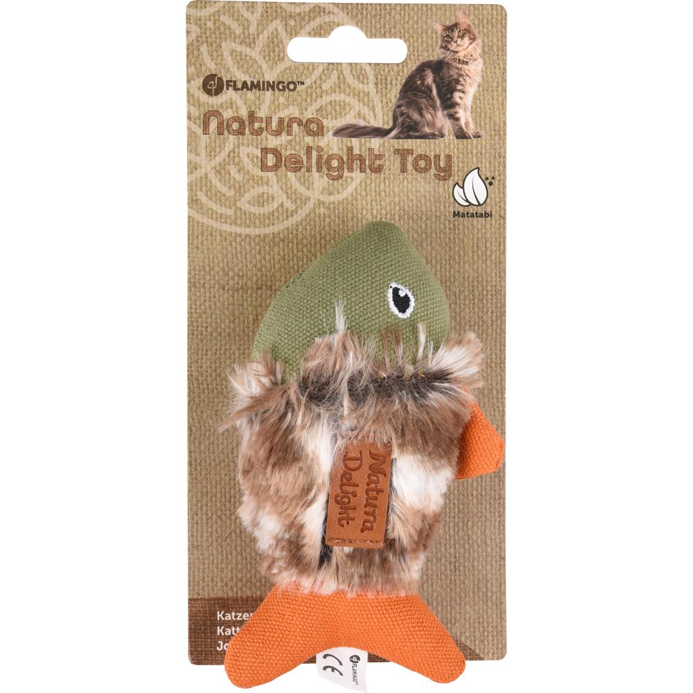 Игрушка Natura Delight, рыбка