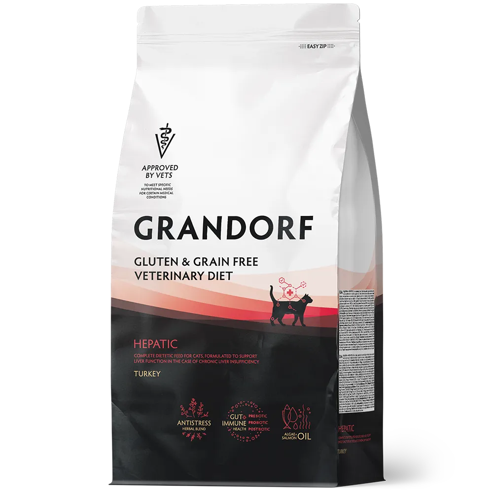 GRANDORF CAT HEPATIC