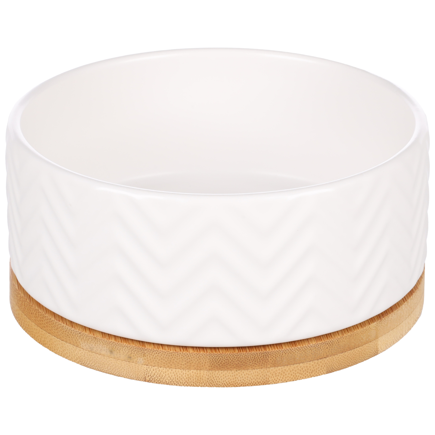 Керамическая миска BIANCO