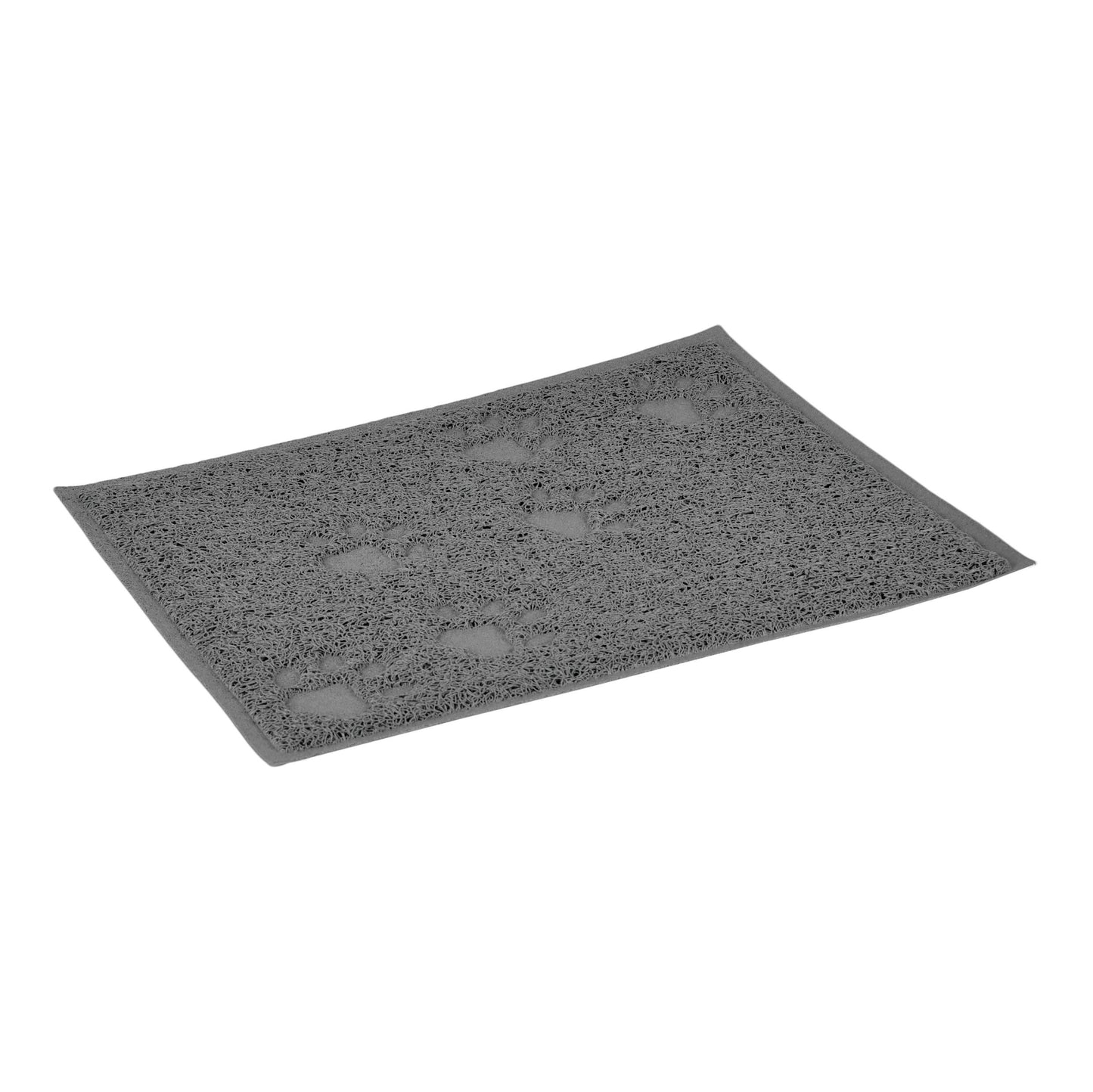 Коврик для кошачьего туалета TUMBI GREY 40x60 cm