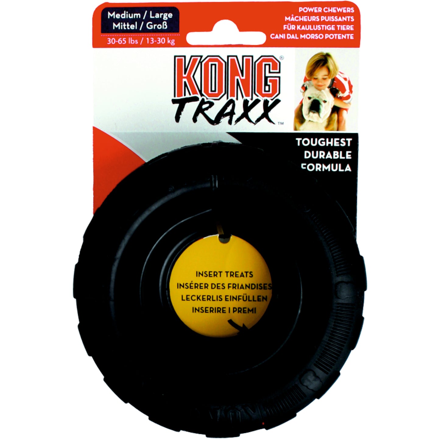 KONG® Traxx суперпрочная шина