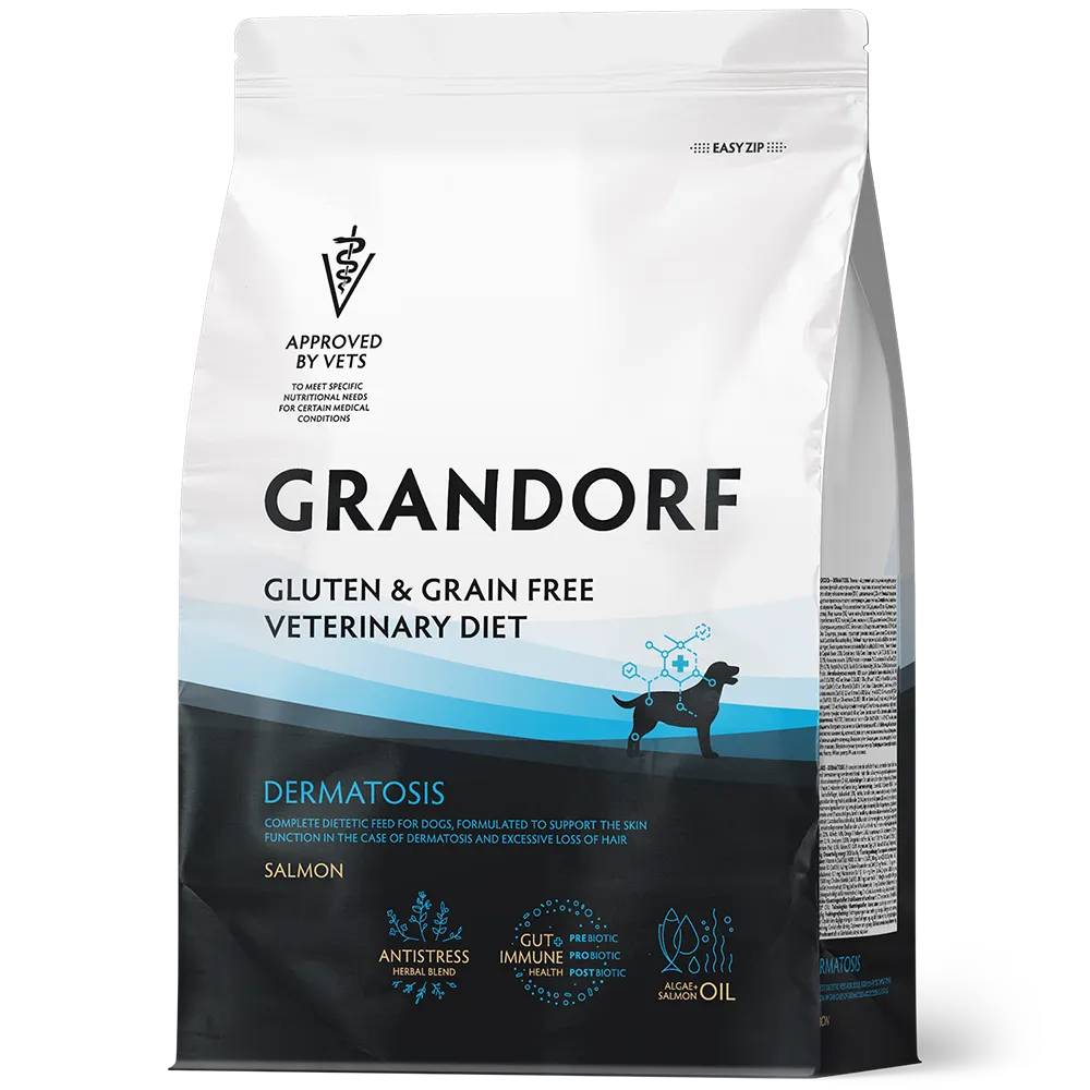 GRANDORF DOG DERMATOSIS