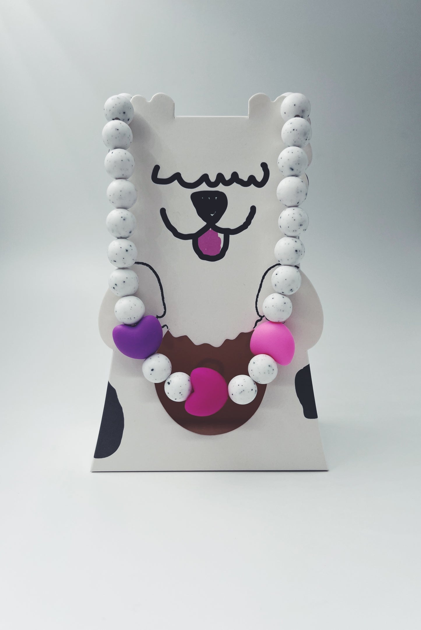 P-Pets ожерелье для собак и кошек Milky