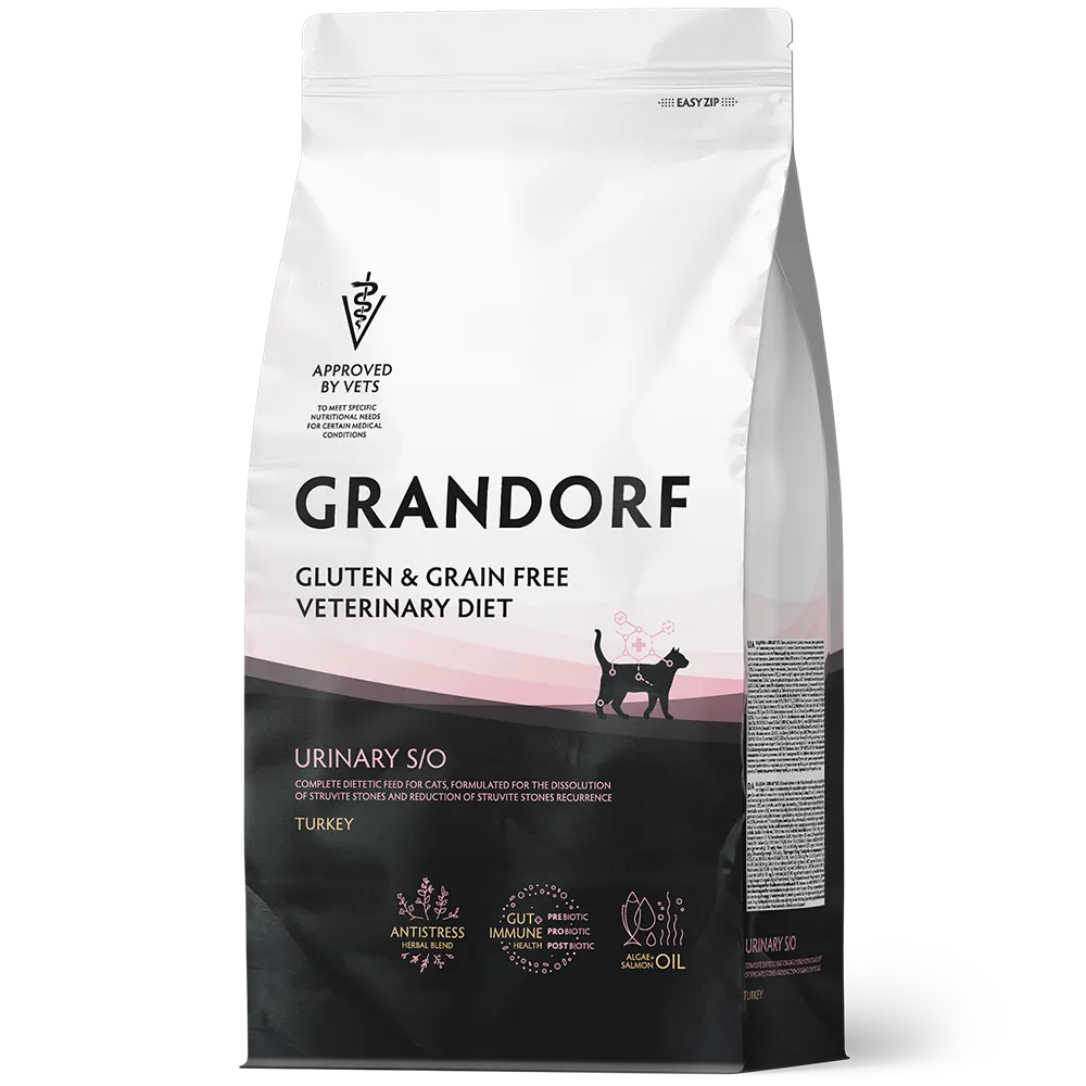 GRANDORF CAT URINARY S/O