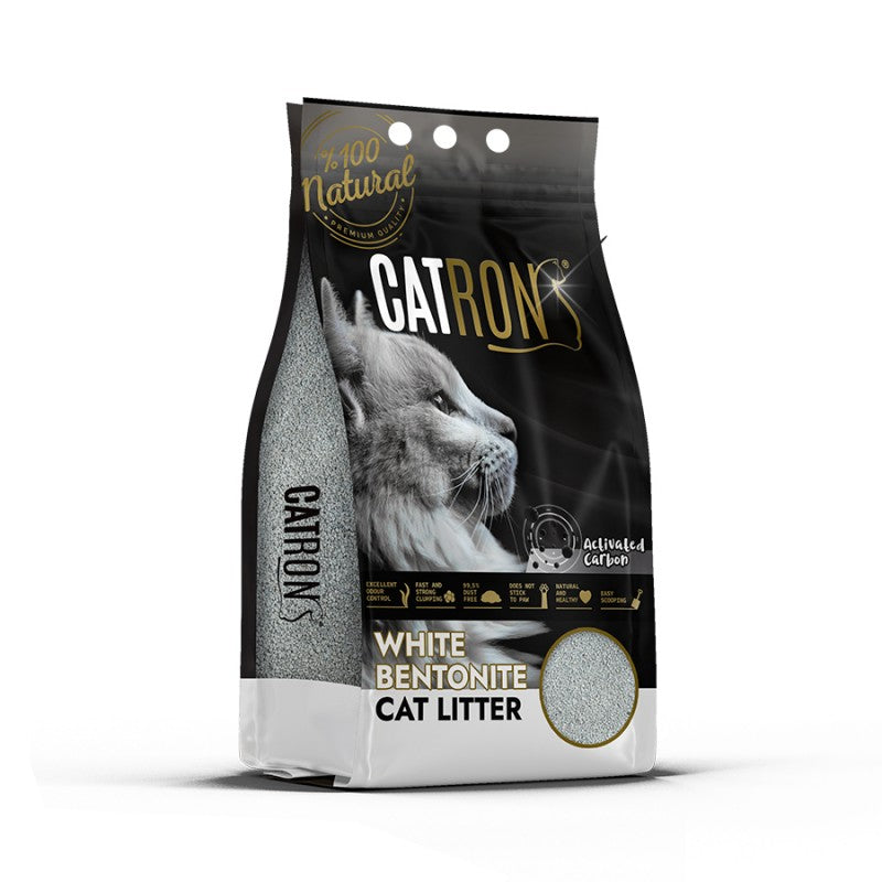Бентонитовый наполнитель Catron Activated Carbon