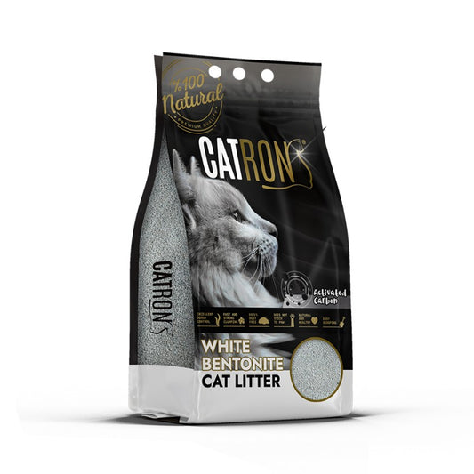 Бентонитовый наполнитель Catron Activated Carbon