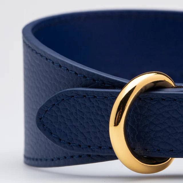 Collar of Sweden Ошейник Dark Blue (Широкий)