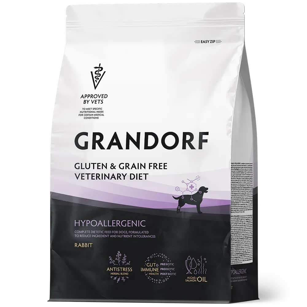GRANDORF DOG HYPOALLERGENIC