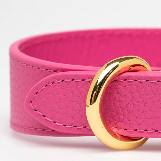 Collar of Sweden Ошейник Hot Pink (Узкий)