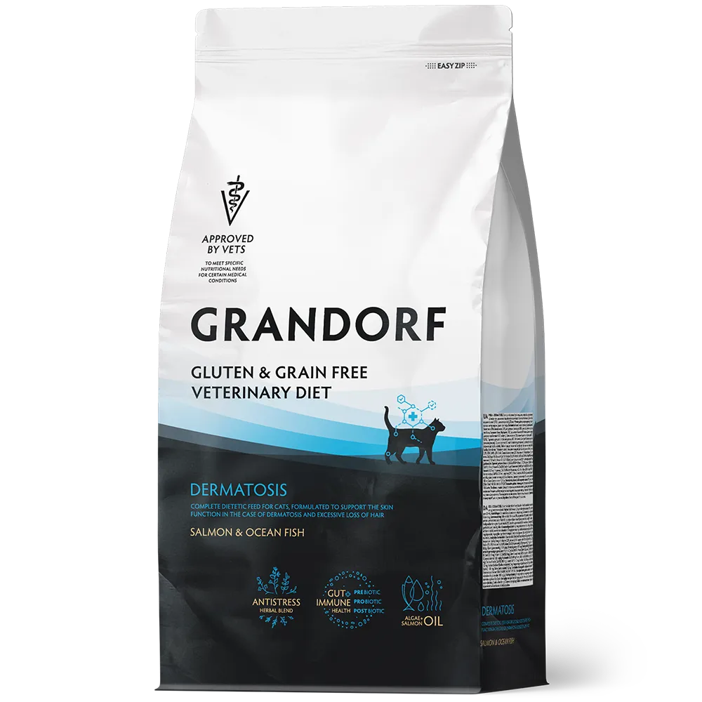 GRANDORF CAT DERMATOSIS