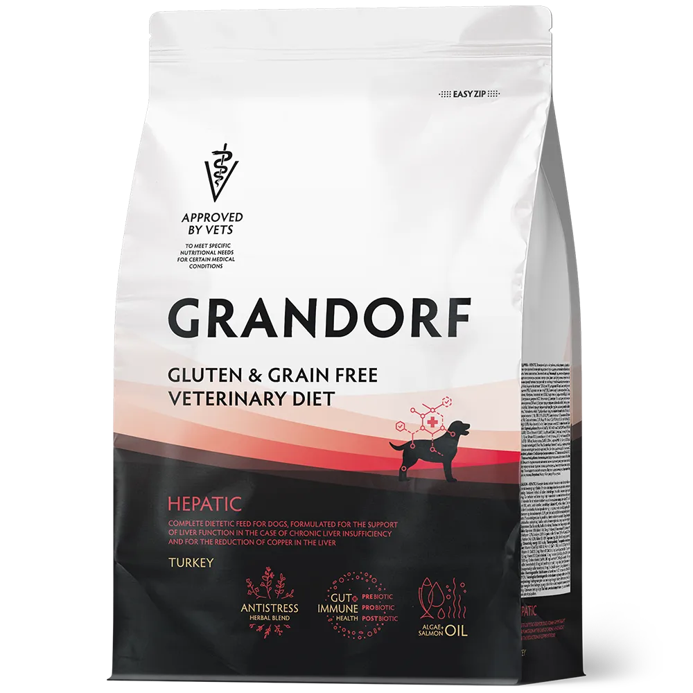GRANDORF DOG HEPATIC
