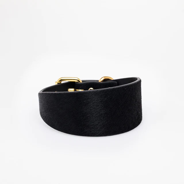 Collar of Sweden Ошейник Panther (Широкий)