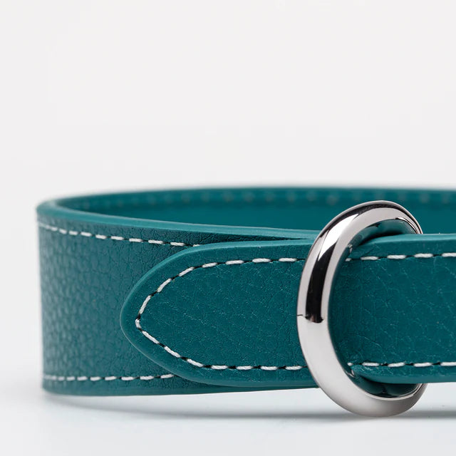 Collar of Sweden Ошейник Turquoise (Узкий)