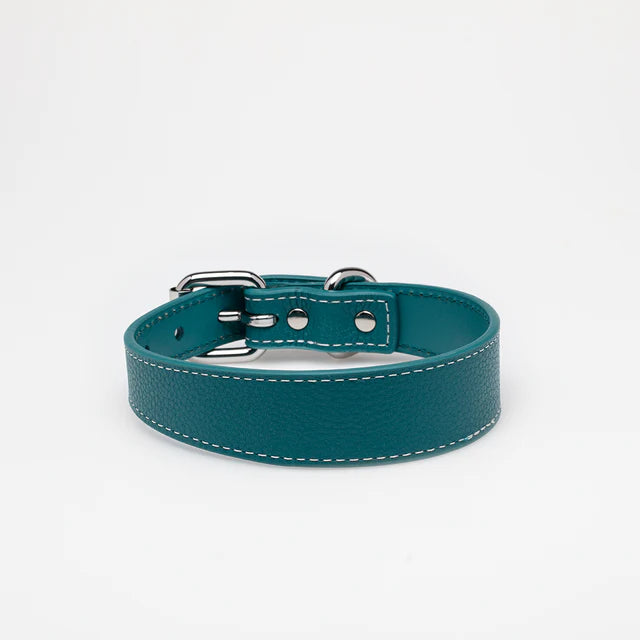 Collar of Sweden Ошейник Turquoise (Узкий)