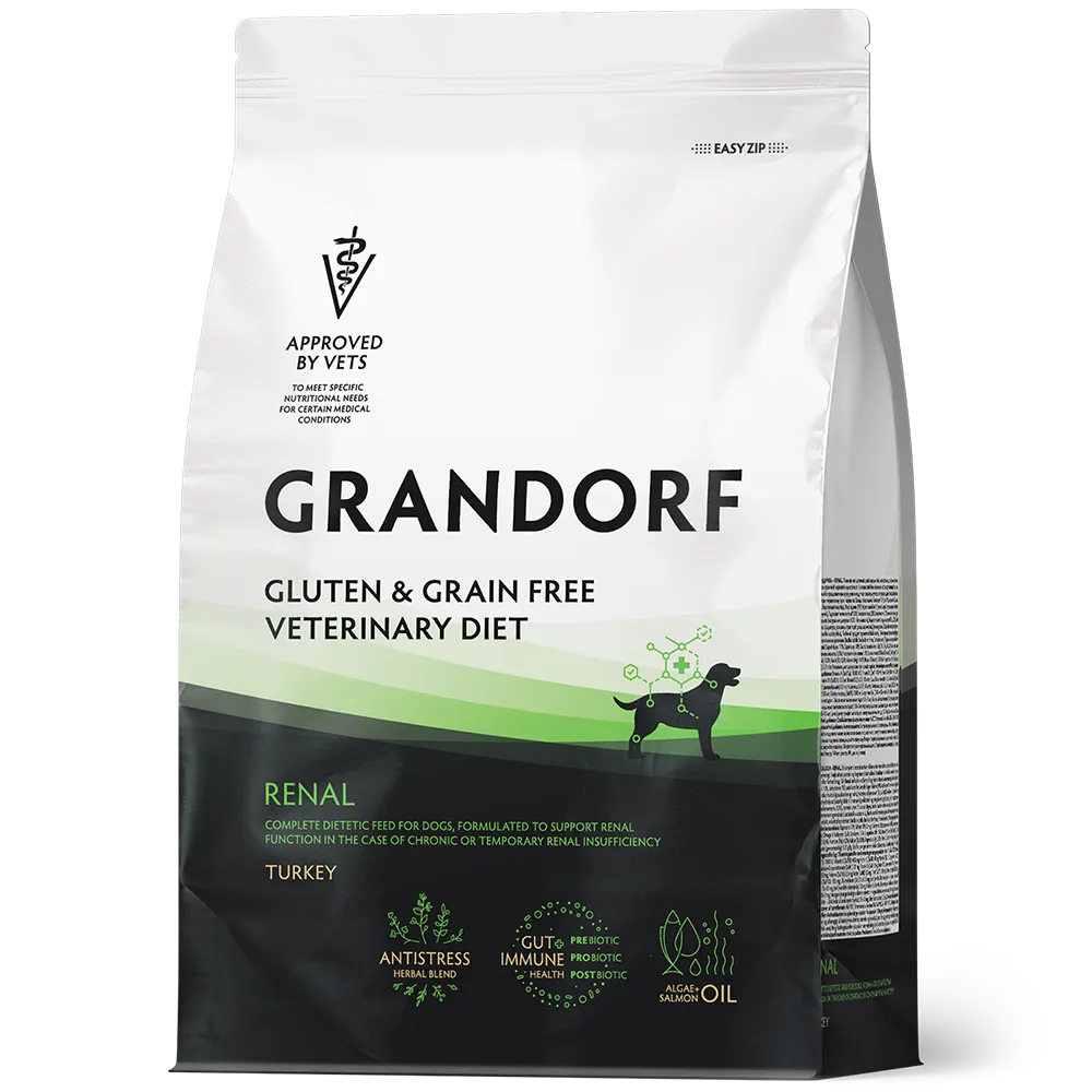 GRANDORF DOG RENAL