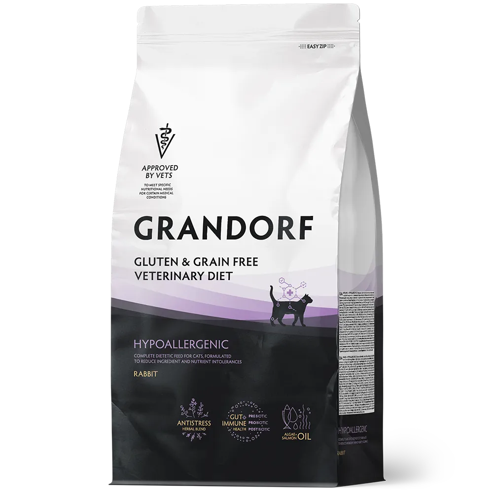 GRANDORF CAT HYPOALLERGENIC