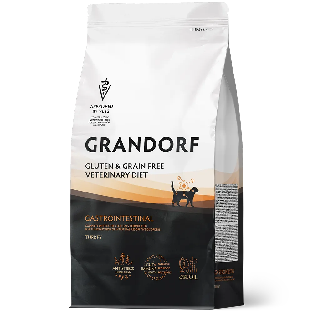 GRANDORF CAT GASTROINTESTINAL