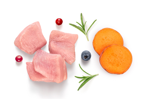 GRANDORF Fresh Turkey Adult Mini
