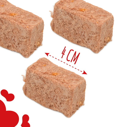 Лакомство для собак Mavsy Филе миньон из говядины и вялеными томатами, 50 г