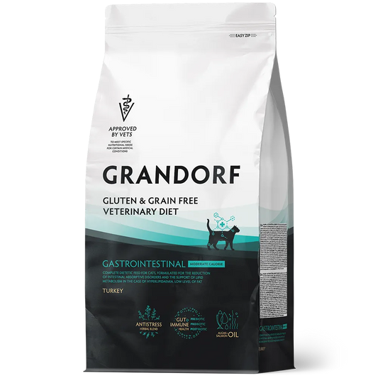 GRANDORF Lamb&Turkey Adult Mini