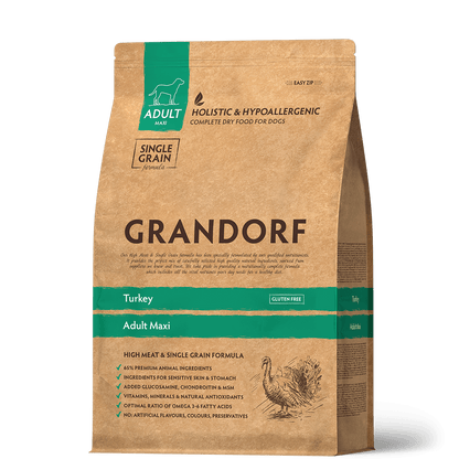 GRANDORF Turkey Adult Maxi