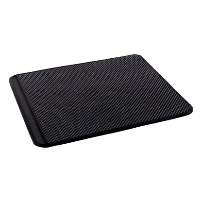 Коврик для кошачьего туалета Matz Black 60х70