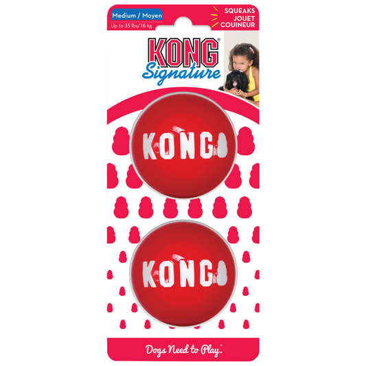 Экстра-прыгучие мячи KONG