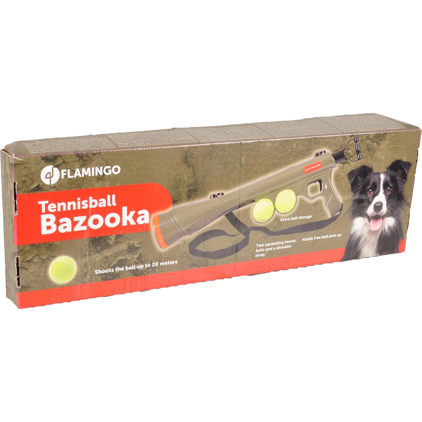 МячеМёт BAZOOK-9