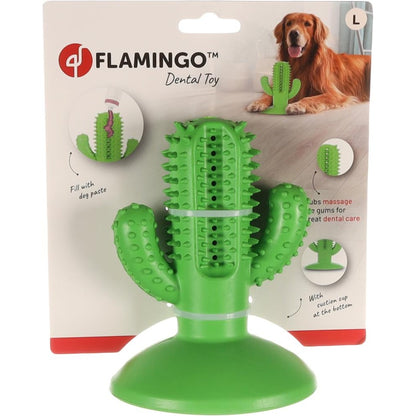 Игрушка Mescal, кактус, зелёный L